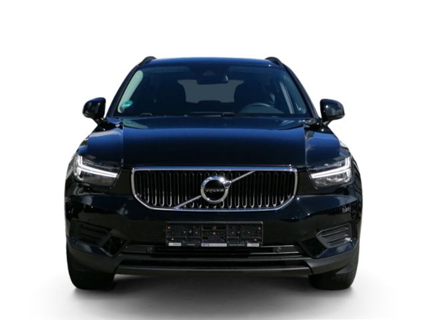 Volvo  Momentum Core 2WD T3 EU6d Navi digitales Co