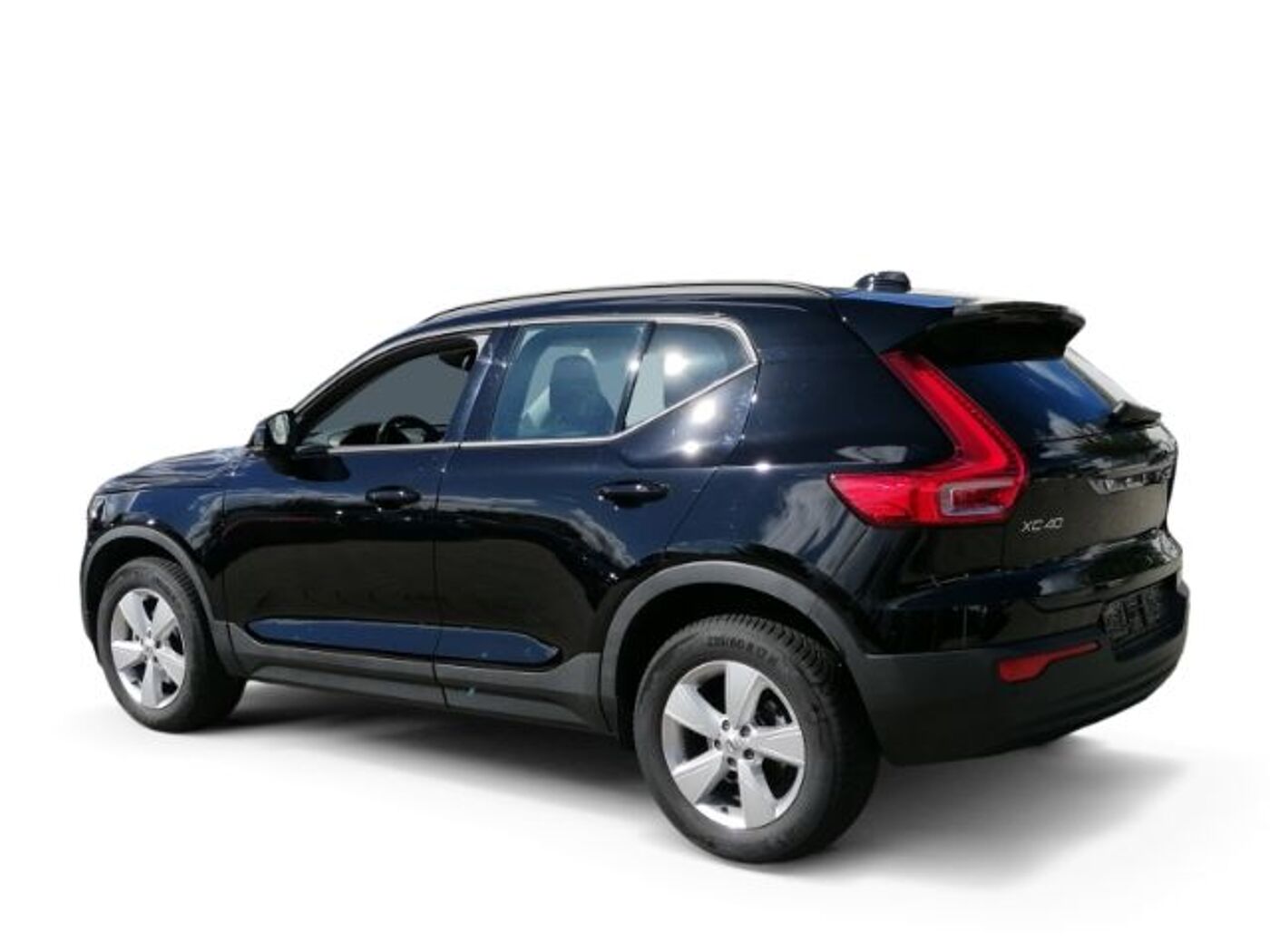 Volvo  Momentum Core 2WD T3 EU6d Navi digitales Co