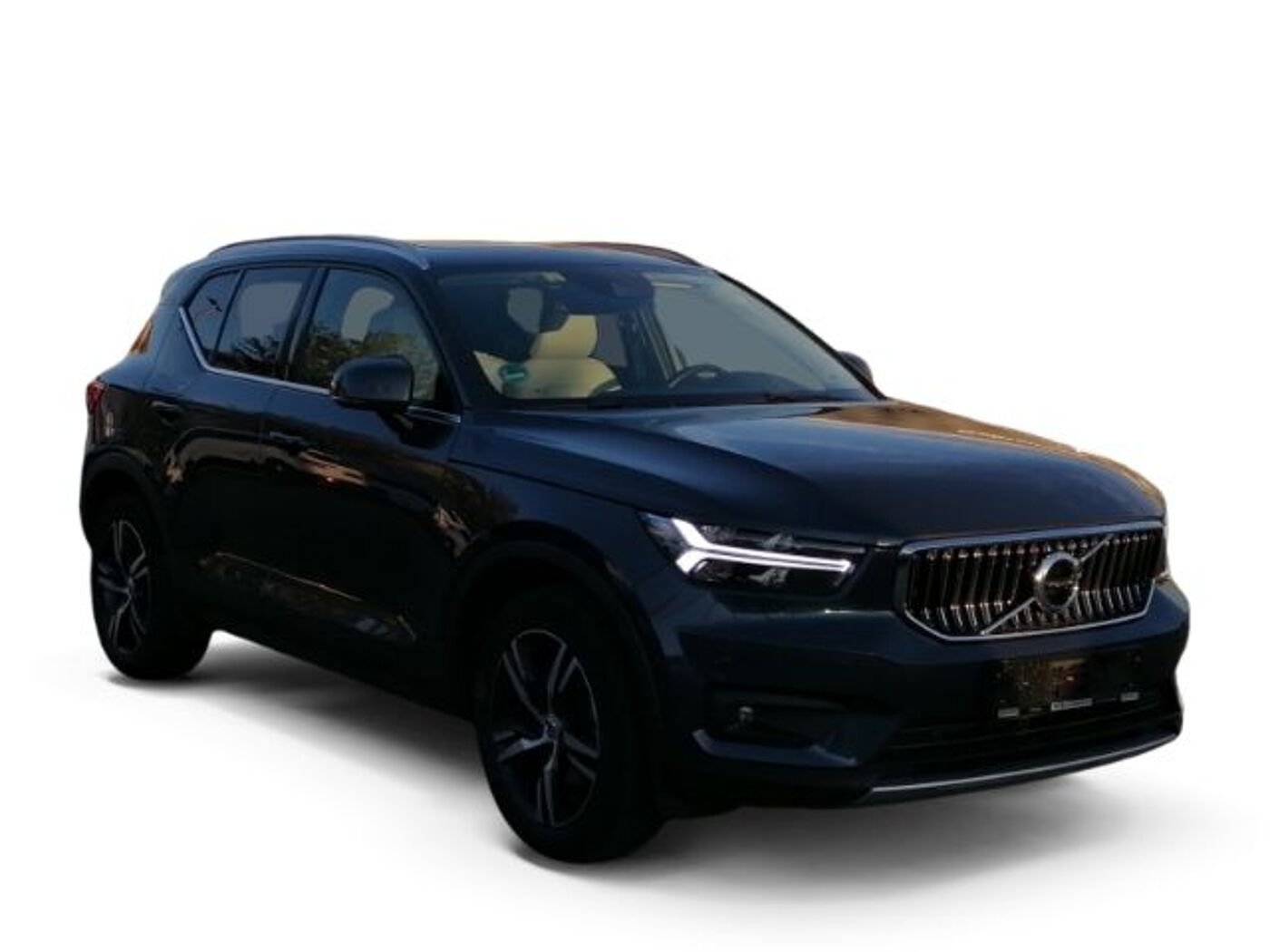 Volvo  Inscription AWD D4 EU6d-T AHK Navi Leder di