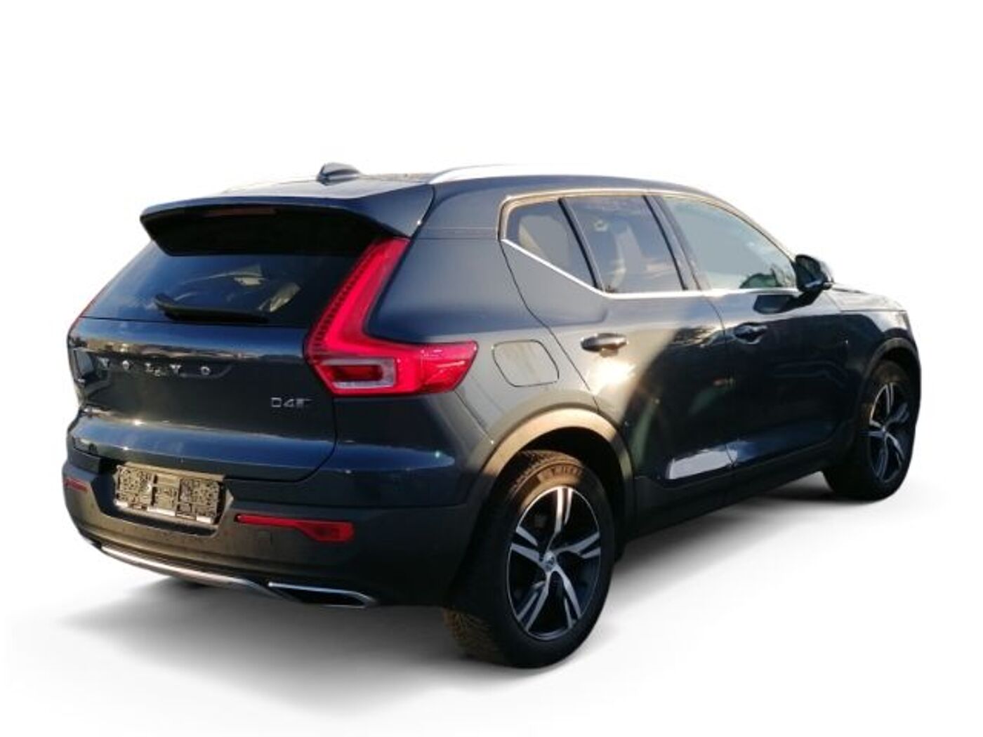 Volvo  Inscription AWD D4 EU6d-T AHK Navi Leder di