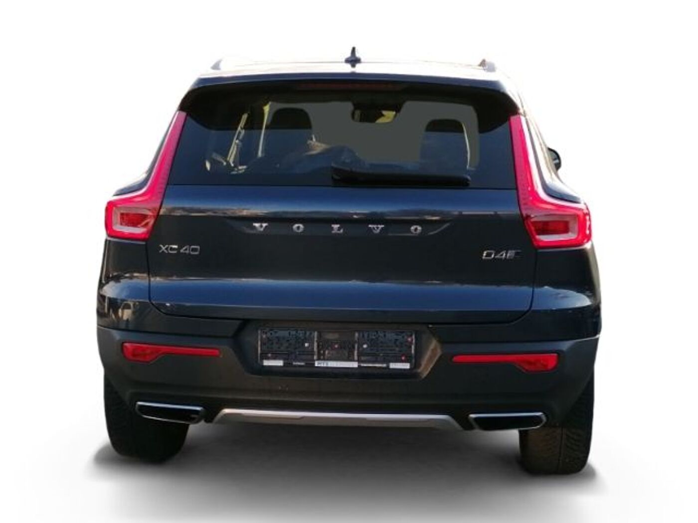 Volvo  Inscription AWD D4 EU6d-T AHK Navi Leder di