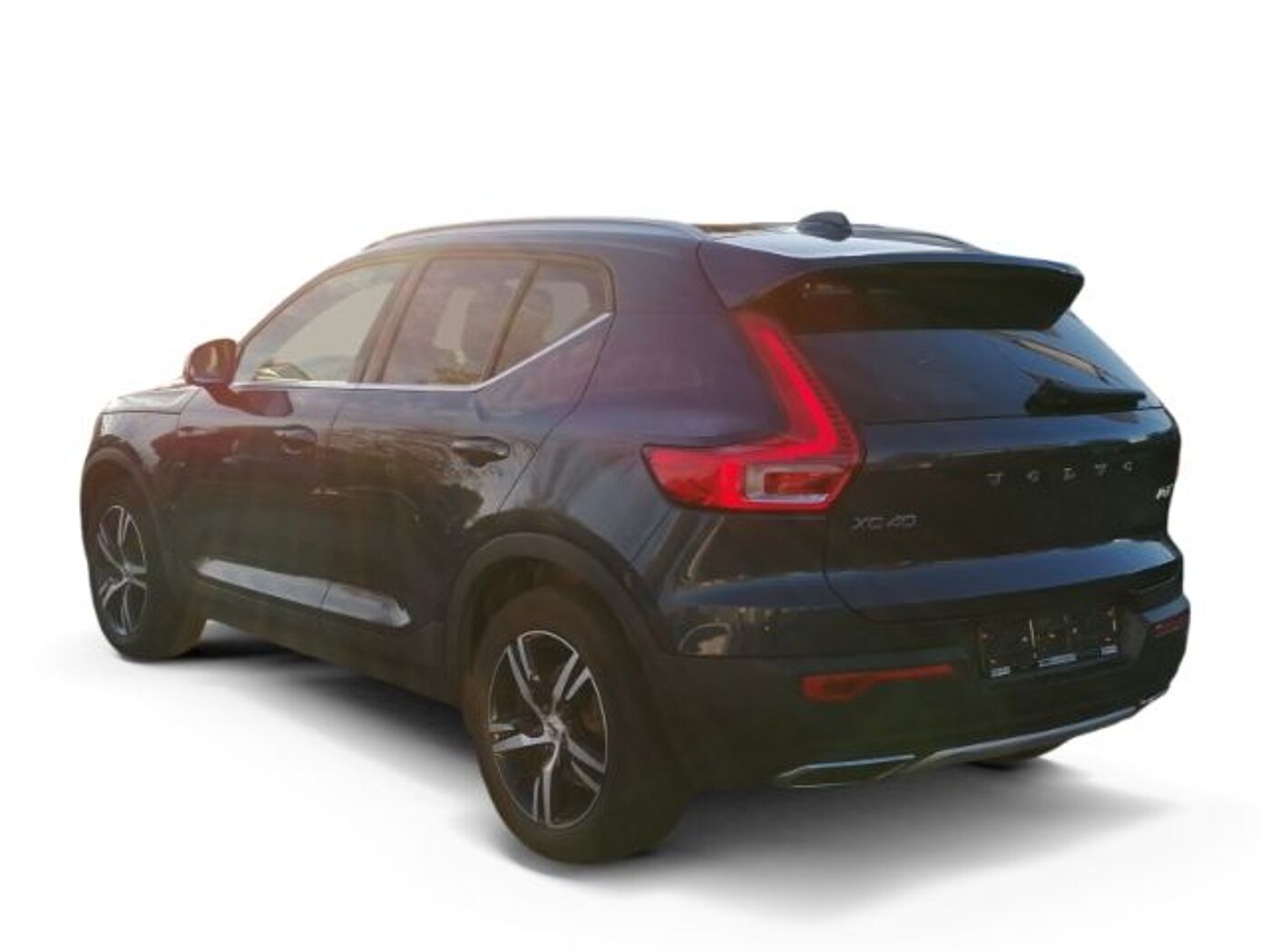 Volvo  Inscription AWD D4 EU6d-T AHK Navi Leder di