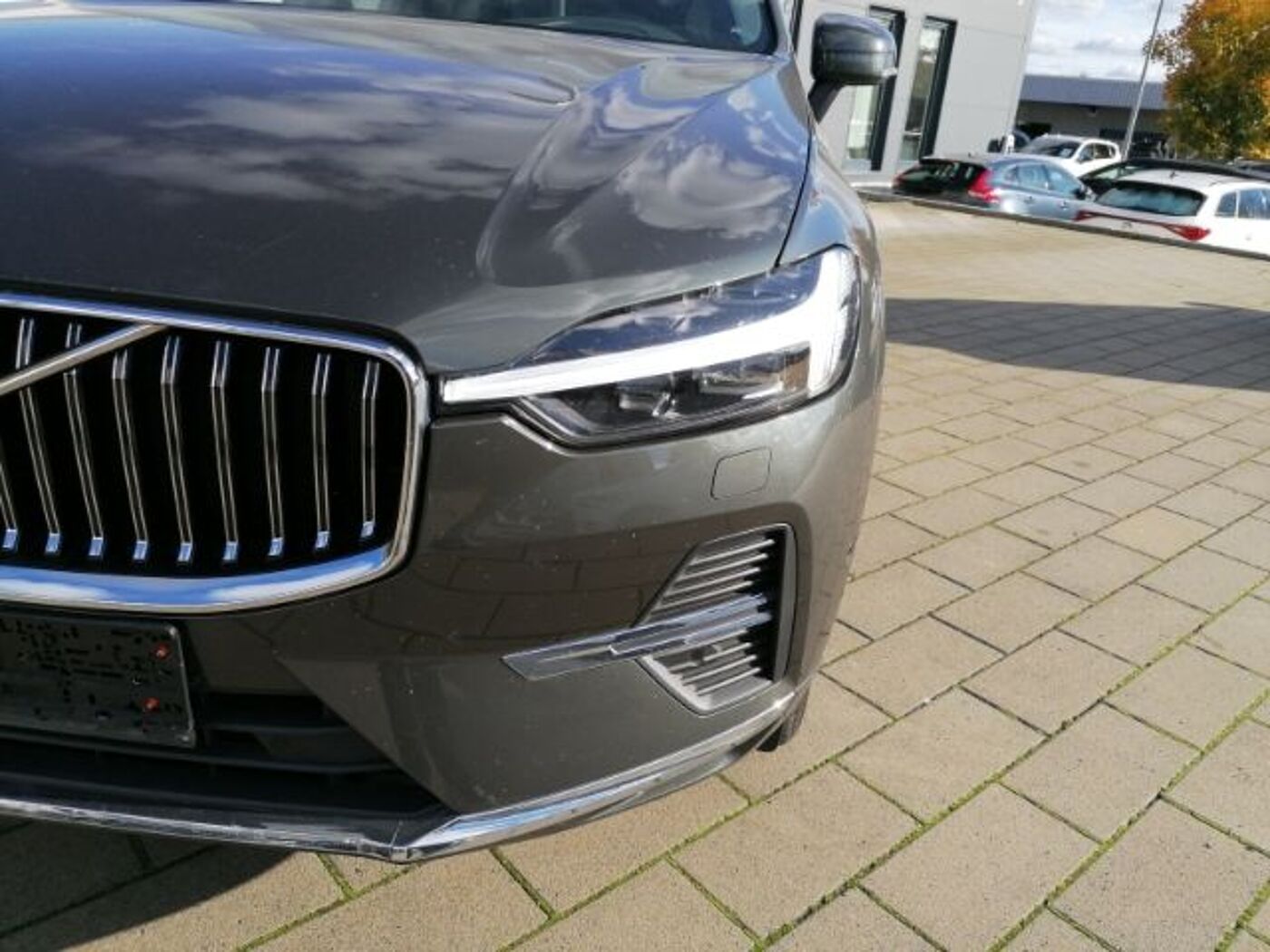 Volvo  Inscription Recharge AWD T6  HUD AHK digita