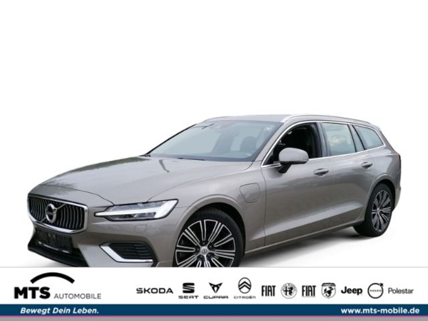 Volvo  Kombi Inscription Plug-In Hybrid AWD T8 Stan