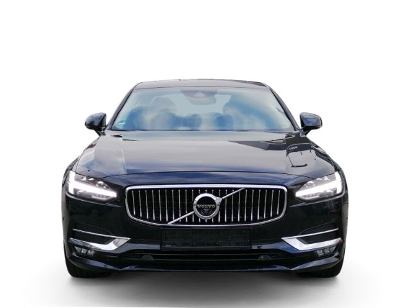 Volvo  Inscription AWD T6 320PS Navi, HUD, AHK, Lede