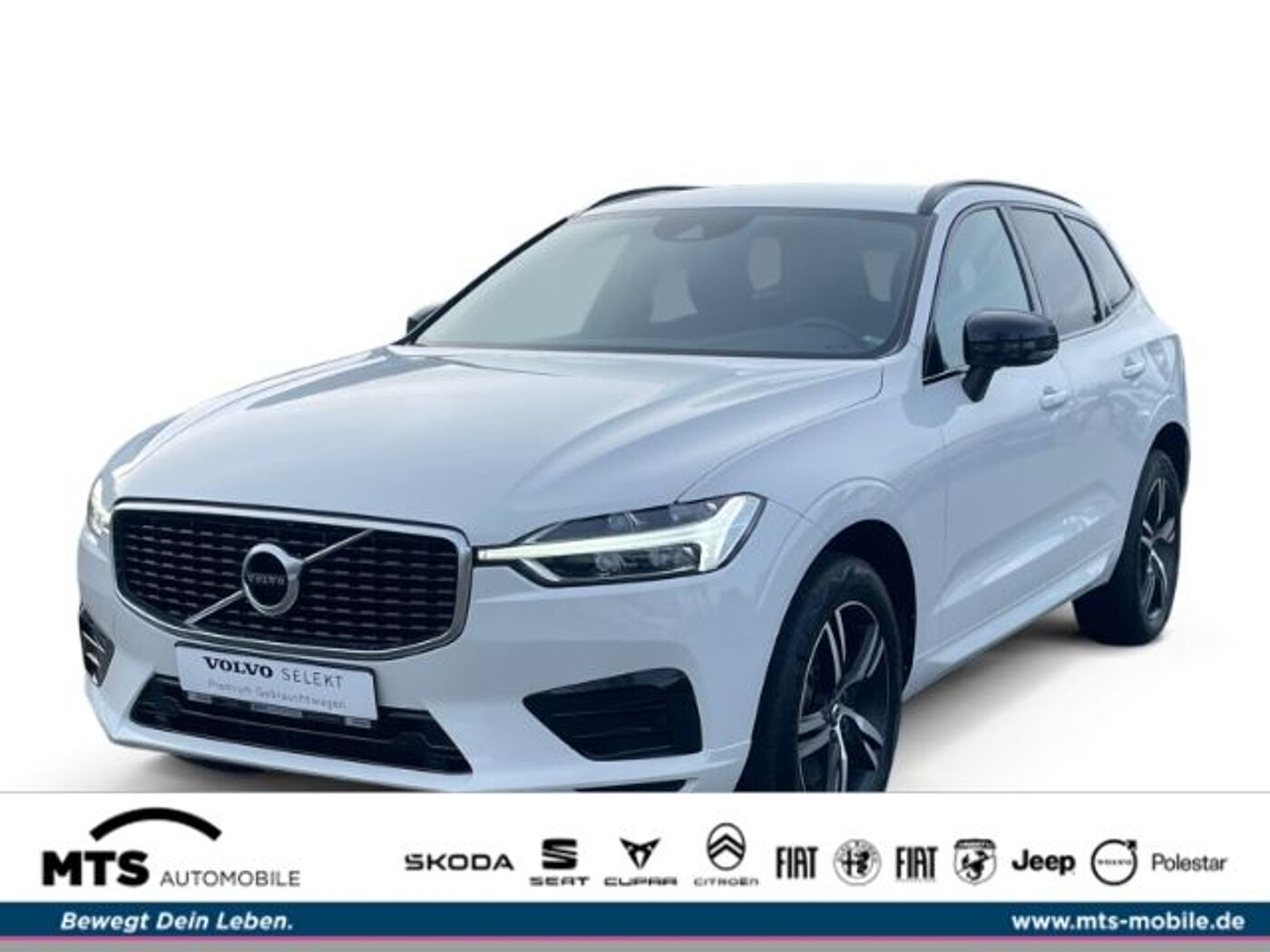 Volvo  R Design EU6d-T B4 Mild-Hybrid Diesel AWD N