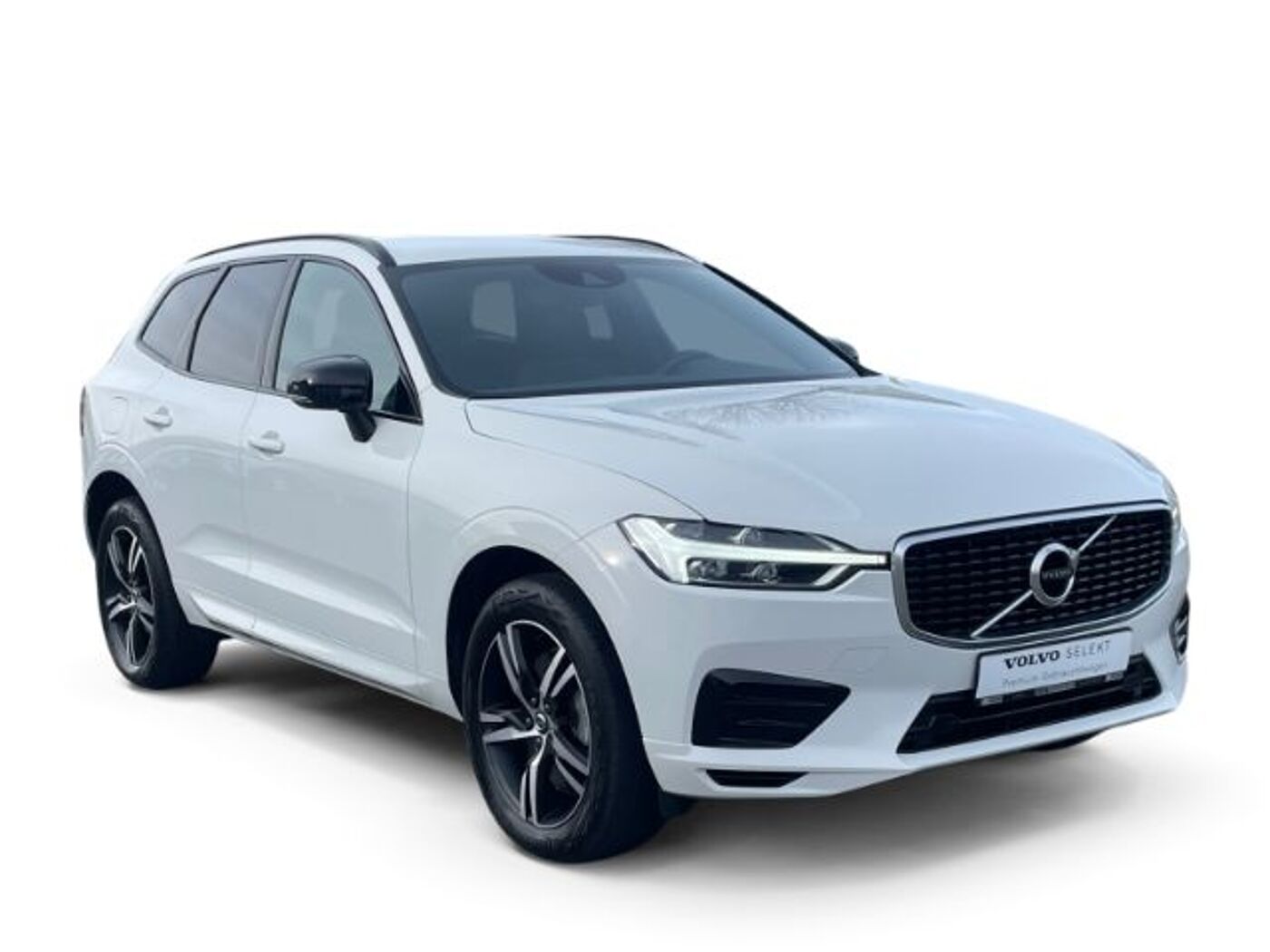 Volvo  R Design EU6d-T B4 Mild-Hybrid Diesel AWD N