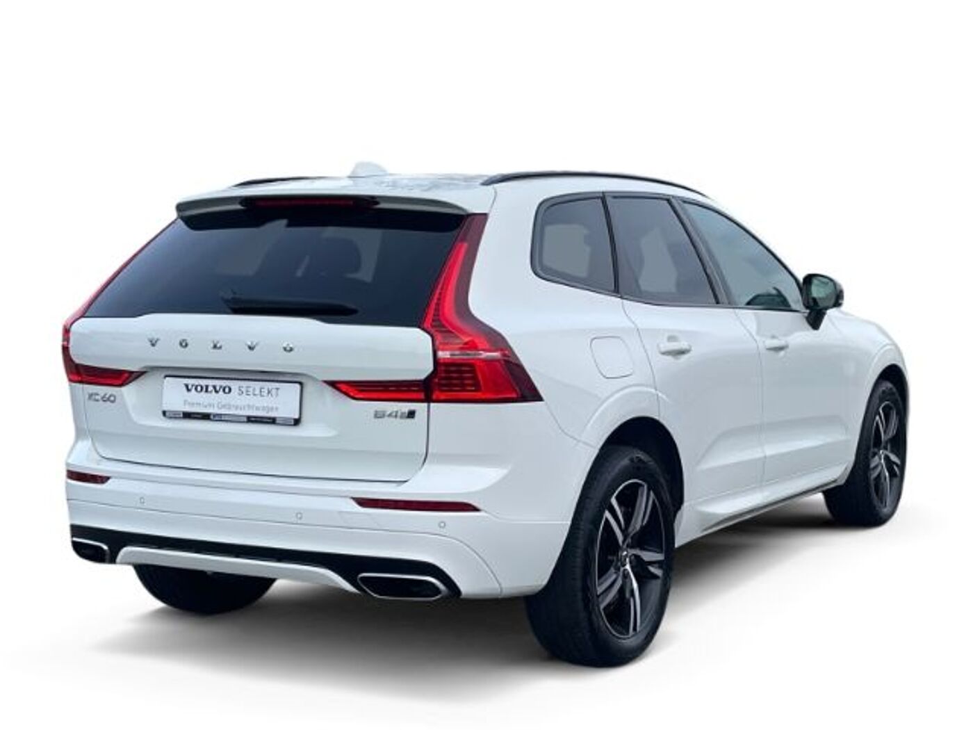 Volvo  R Design EU6d-T B4 Mild-Hybrid Diesel AWD N