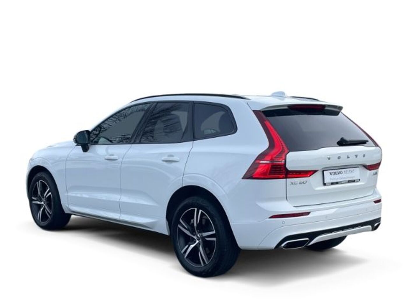 Volvo  R Design EU6d-T B4 Mild-Hybrid Diesel AWD N