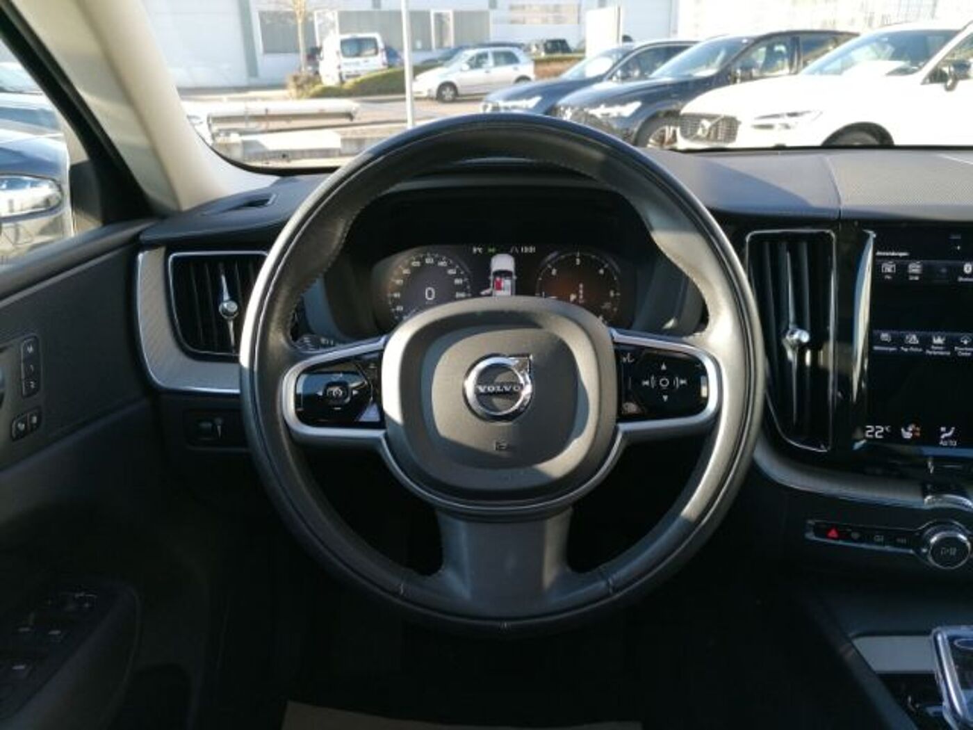 Volvo  Inscription AWD B4 Diesel EU6d Navi Leder d