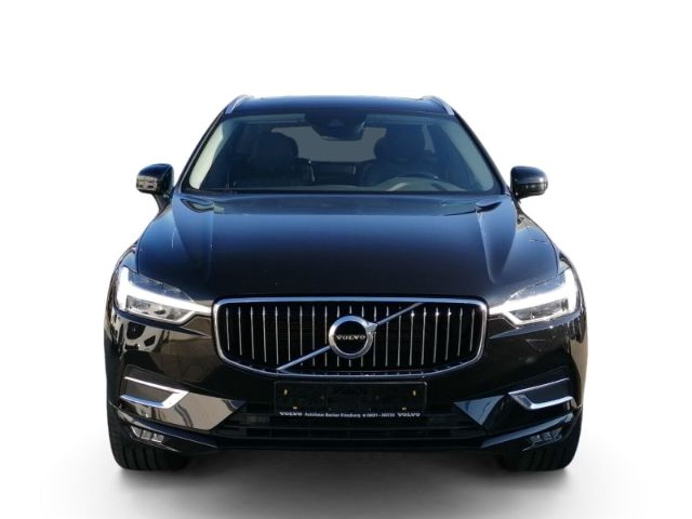 Volvo  Inscription AWD B4 Diesel EU6d Navi Leder d