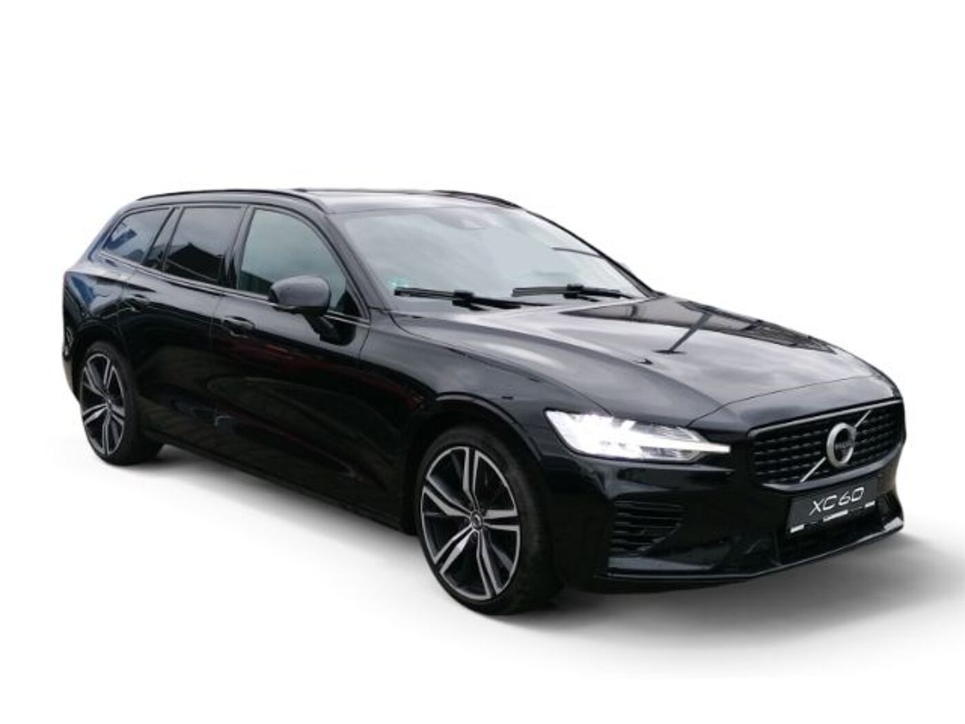 Volvo  Kombi R Design Recharge Plug-In Hybrid AWD T