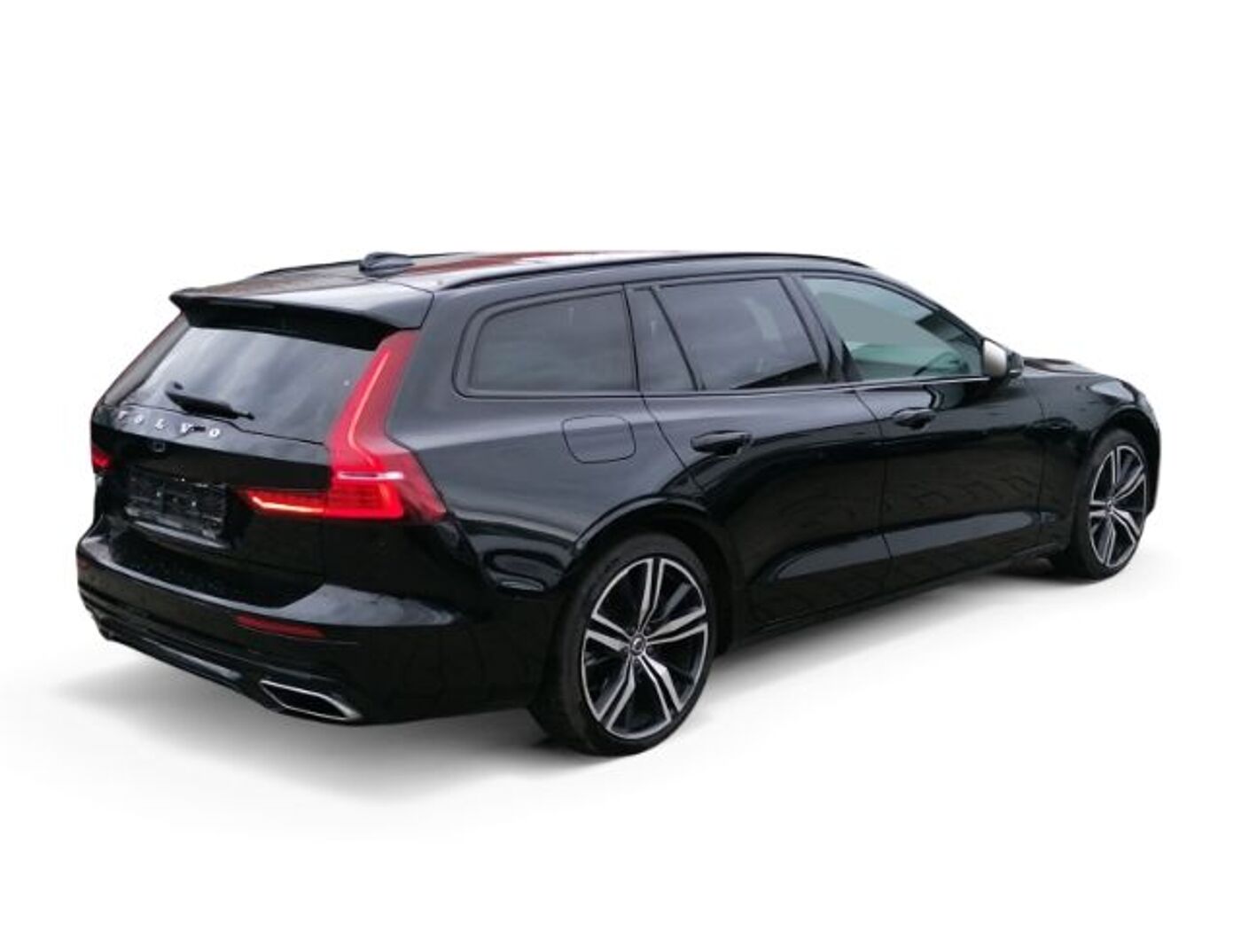 Volvo  Kombi R Design Recharge Plug-In Hybrid AWD T