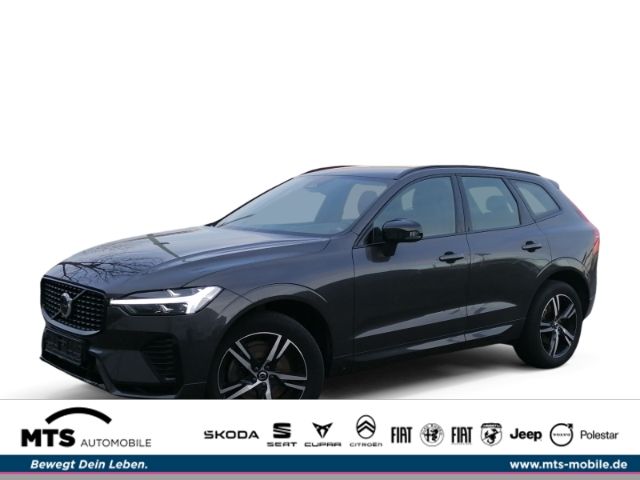 Volvo  R Design AWD B4 Diesel EU6d Navi Leder digi