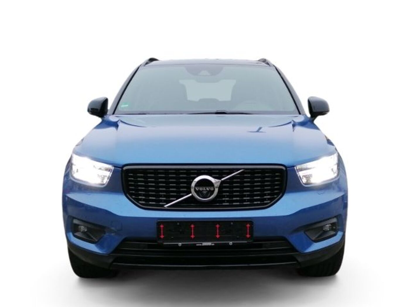 Volvo  R Design Recharge Plug-In Hybrid 2WD T5 Twi