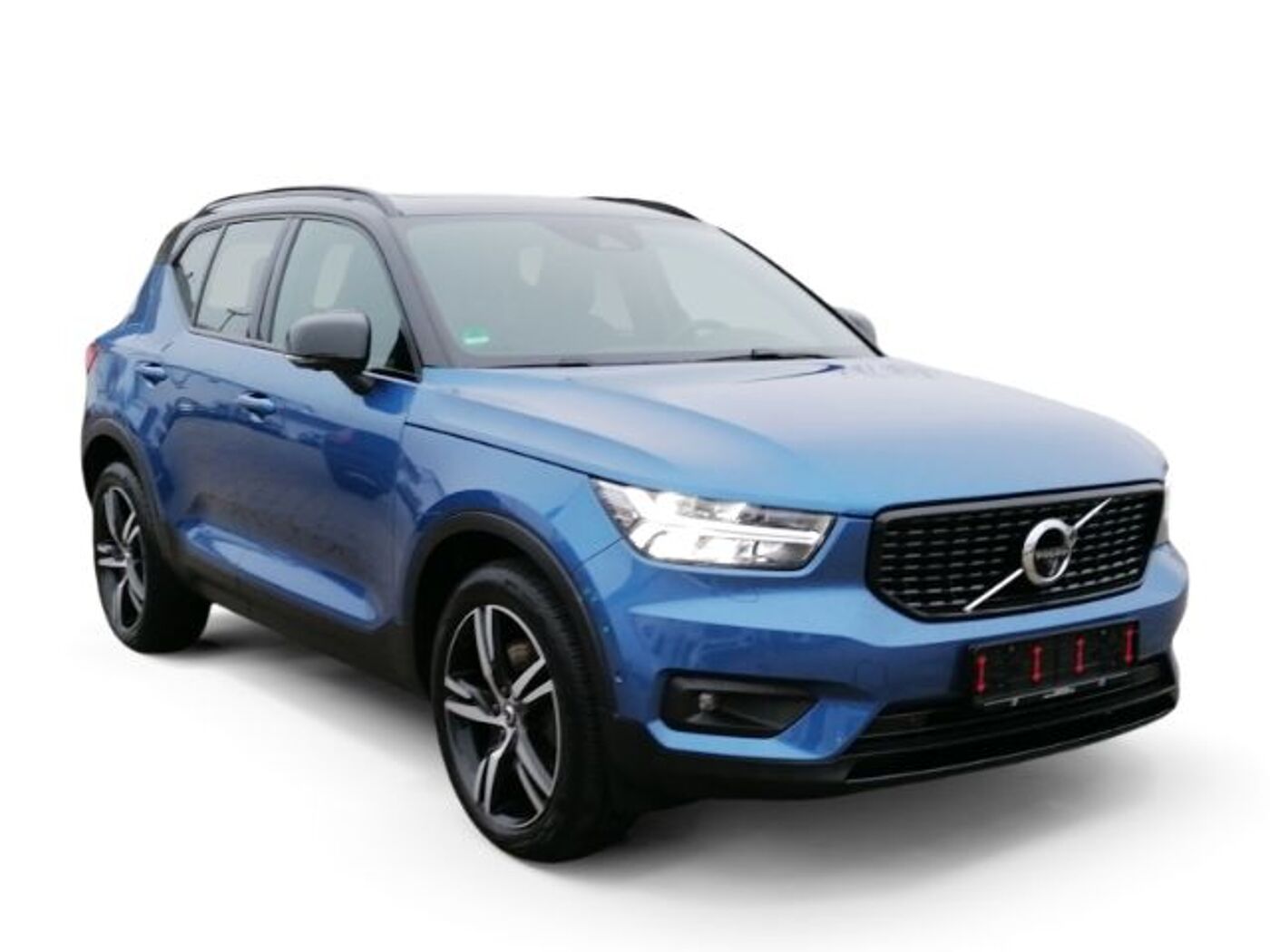 Volvo  R Design Recharge Plug-In Hybrid 2WD T5 Twi