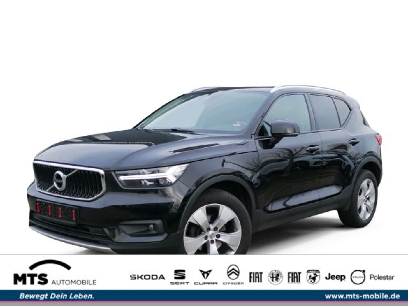 Volvo  Momentum Pro 2WD D3 EU6d-T Navi Leder Digit