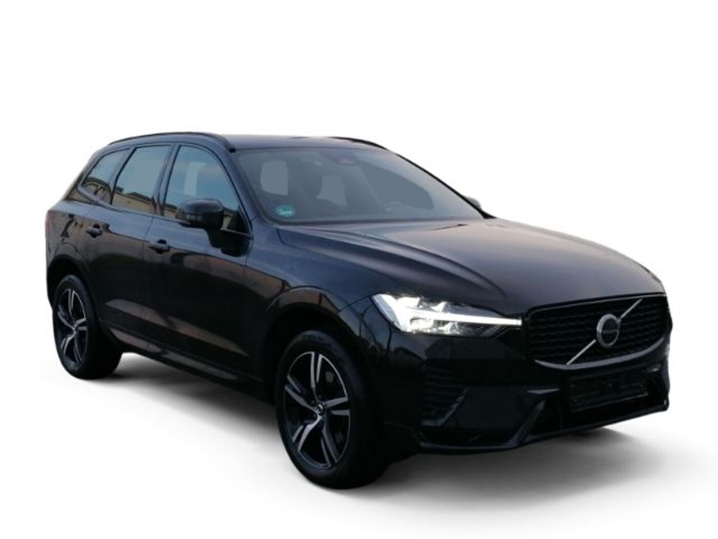 Volvo  R Design AWD B4 Diesel EU6d Navi Leder digi