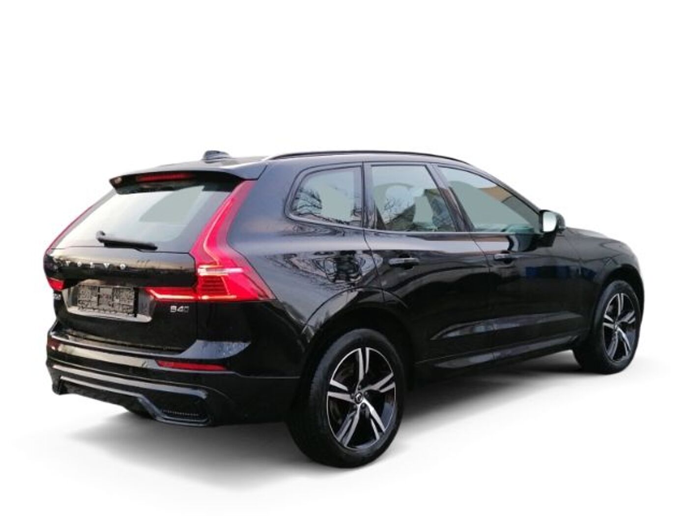 Volvo  R Design AWD B4 Diesel EU6d Navi Leder digi