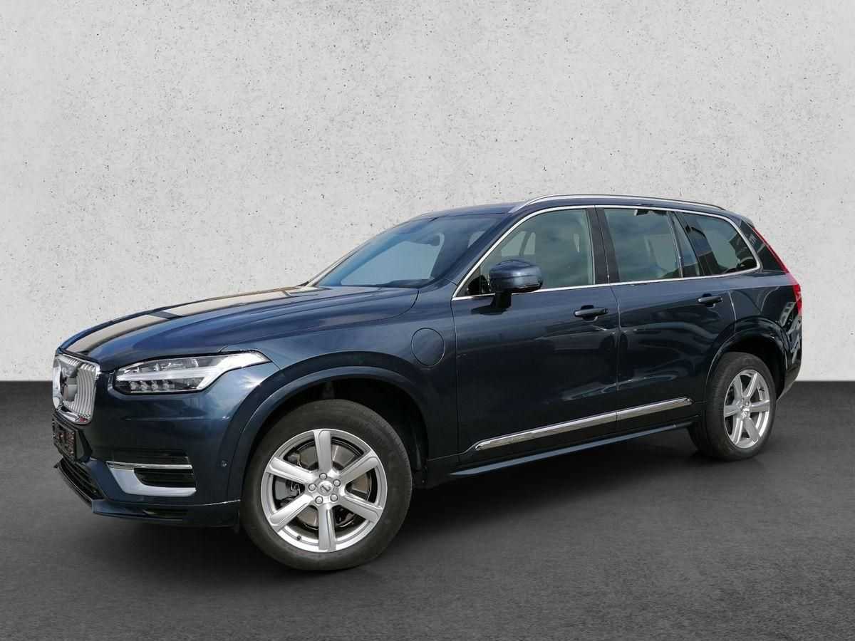Volvo  Inscription Expression Recharge Plug-In Hybrid A