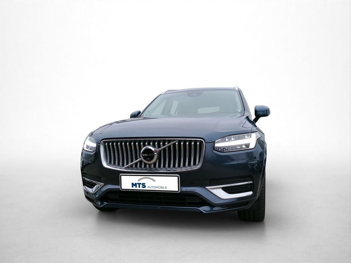 Volvo  Ultimate Bright Recharge Plug-In Hybrid AWD T8 T