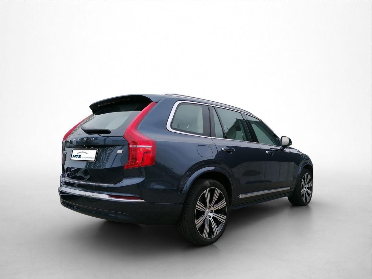 Volvo  Ultimate Bright Recharge Plug-In Hybrid AWD T8 T
