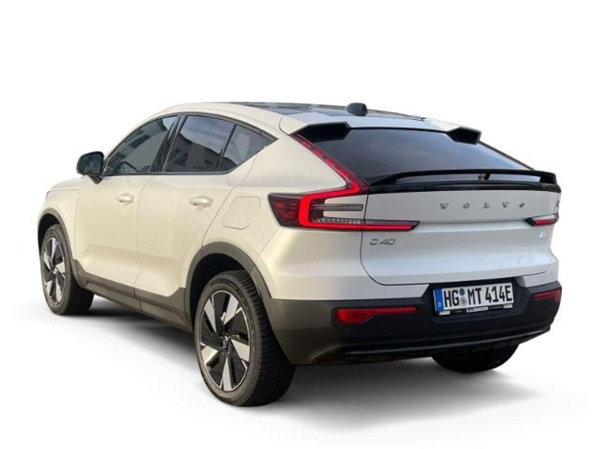 Volvo  Plus 2WD Recharge Pure Electric MY24 StandHZG Pa