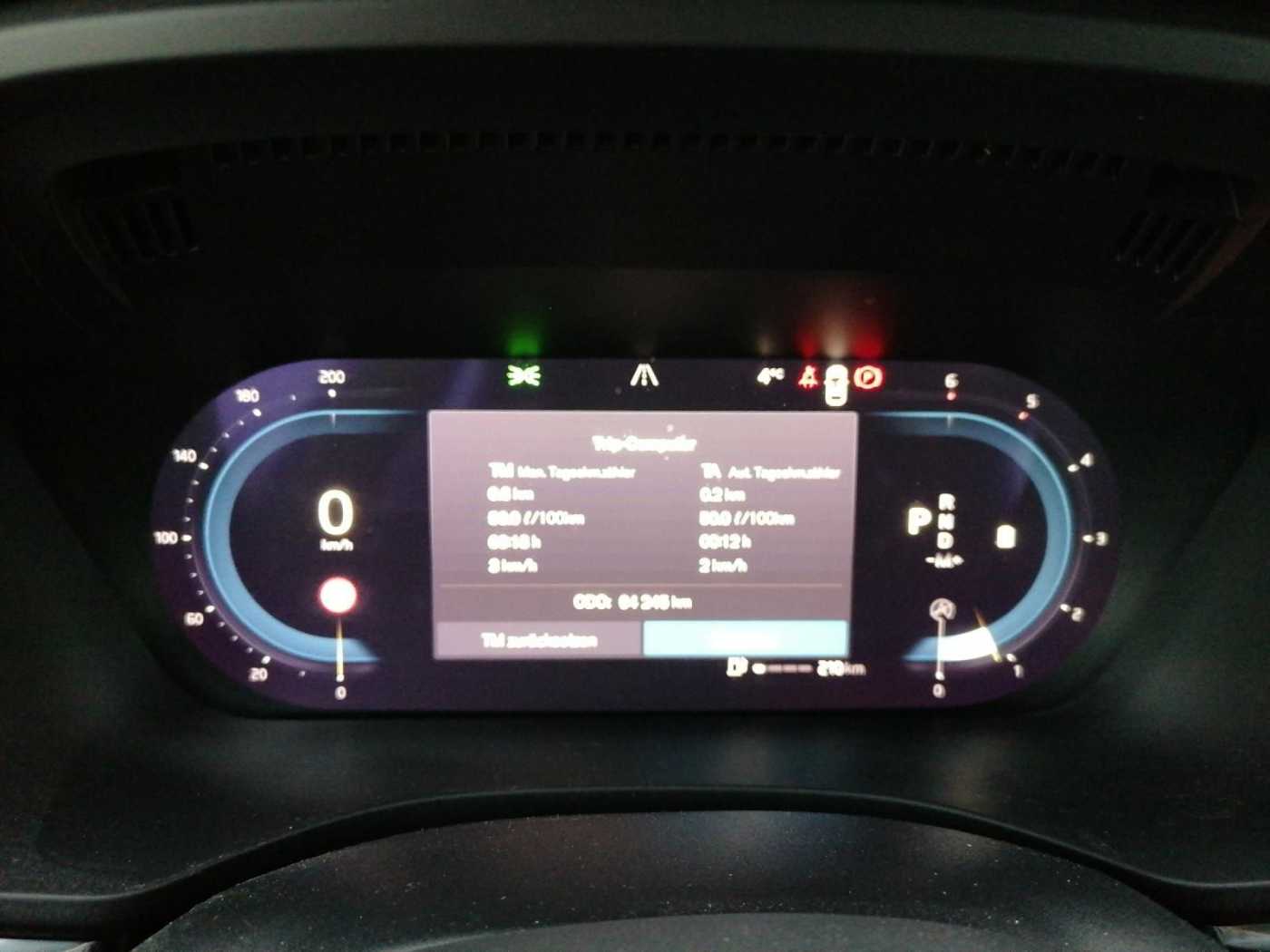 Volvo  B4 Mild-Hybrid Diesel AWD Automatikgetriebe
