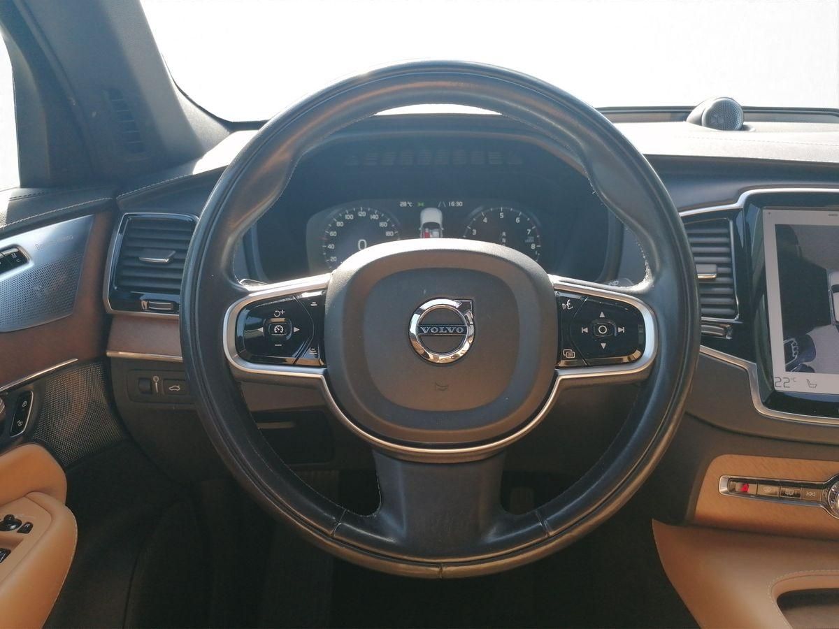 Volvo  T8 AWD Inscription