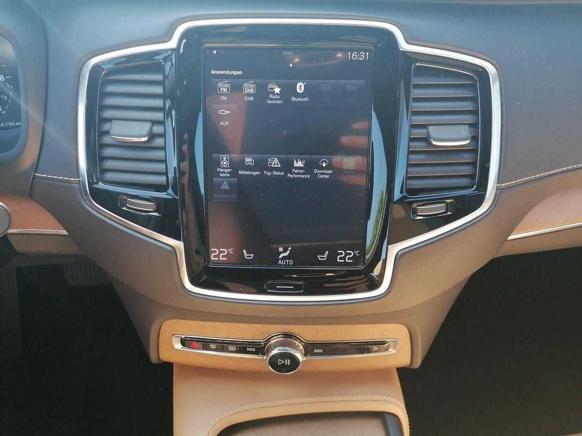 Volvo  T8 AWD Inscription