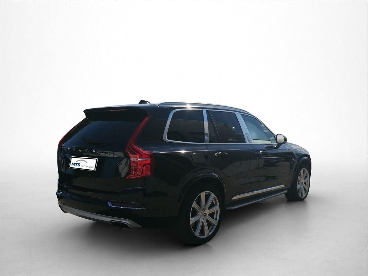 Volvo  T8 AWD Inscription