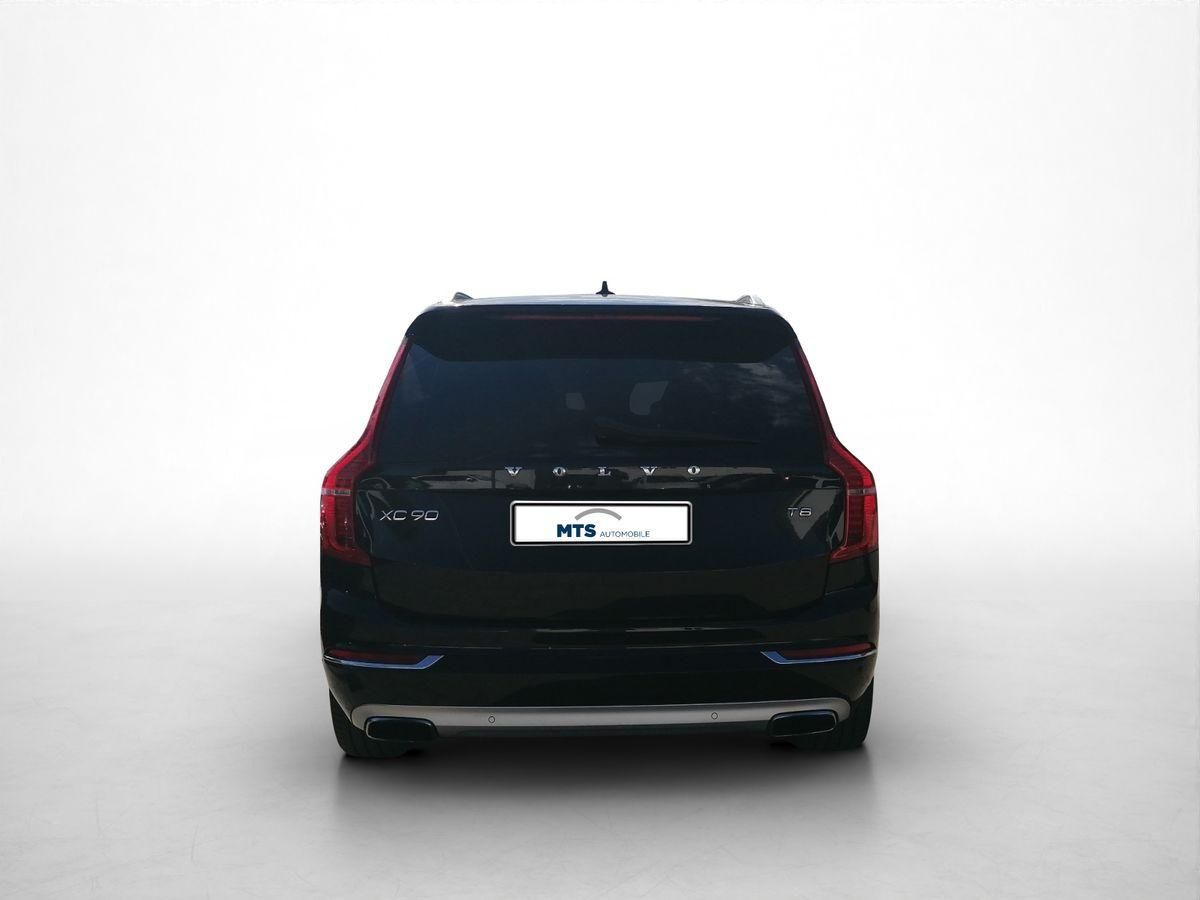 Volvo  T8 AWD Inscription