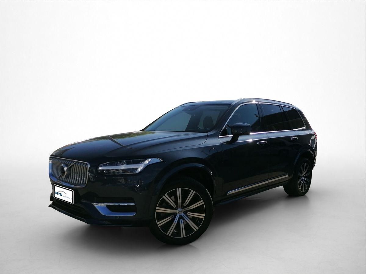 Volvo  Recharge T8 AWD Automatikgetriebe (228+107k