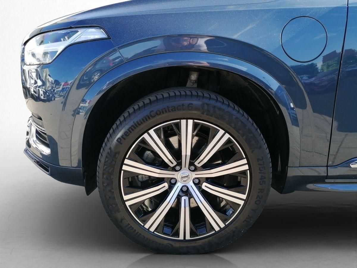 Volvo  Recharge T8 AWD Automatikgetriebe (228+107k