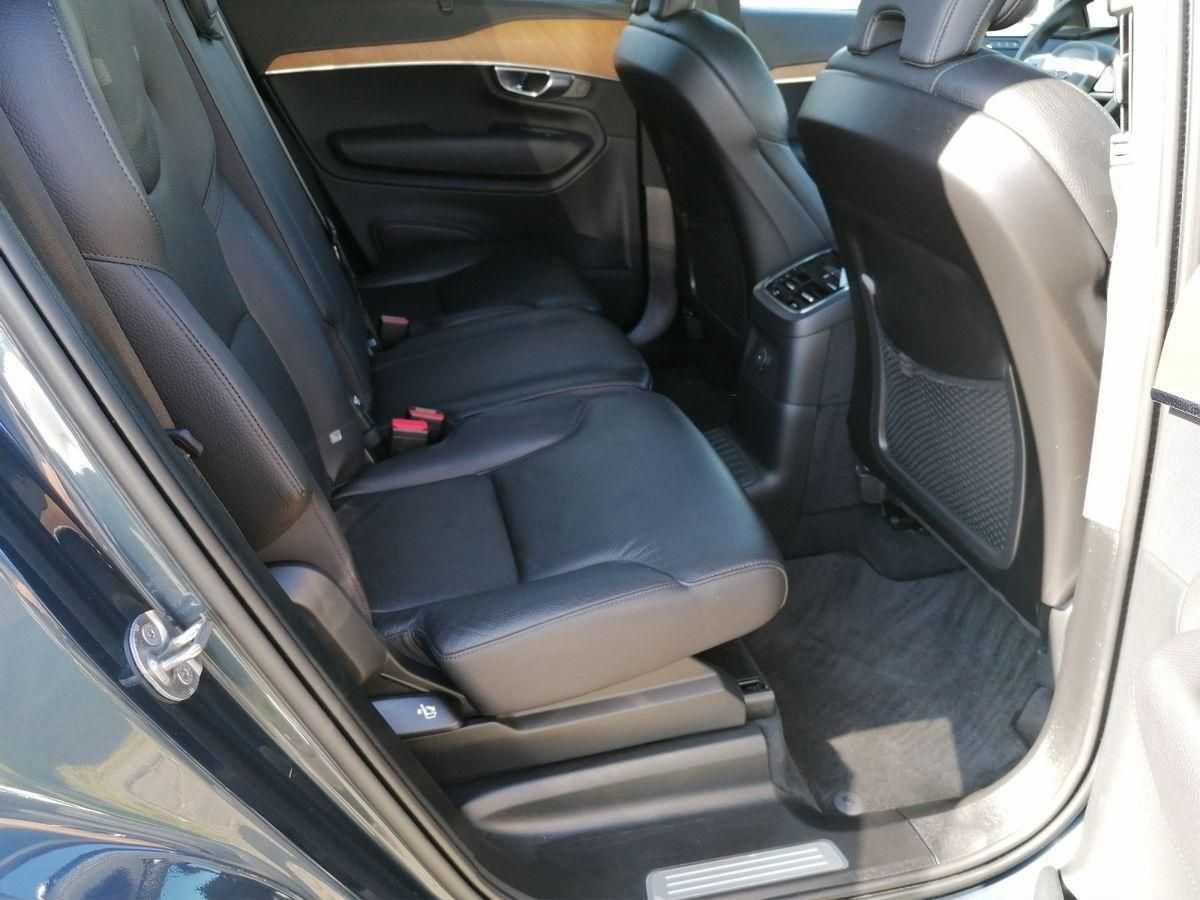 Volvo  Recharge T8 AWD Automatikgetriebe (228+107k