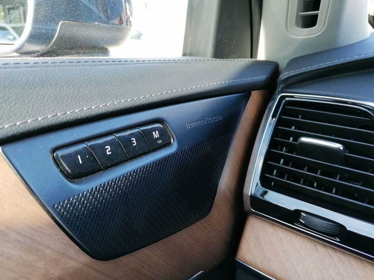 Volvo  Recharge T8 AWD Automatikgetriebe (228+107k