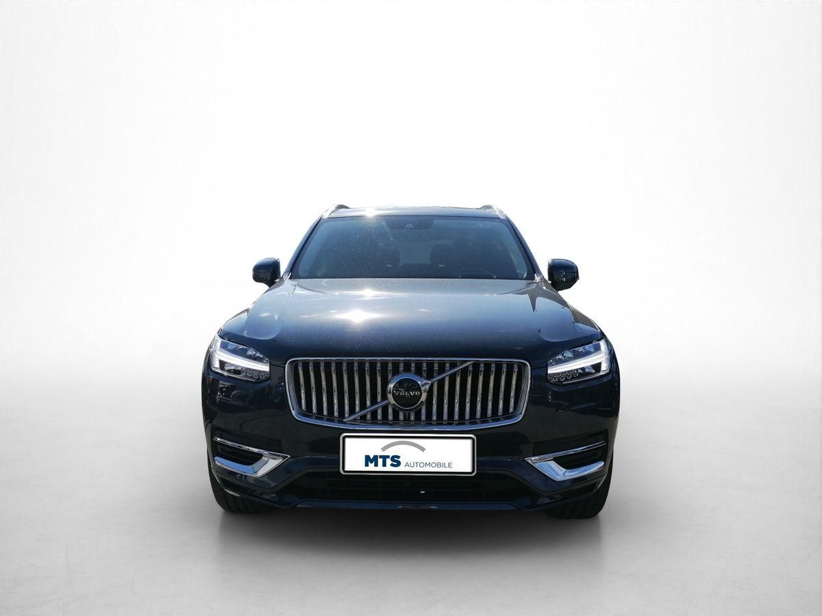 Volvo  Recharge T8 AWD Automatikgetriebe (228+107k