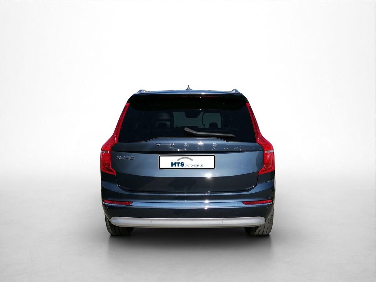 Volvo  Recharge T8 AWD Automatikgetriebe (228+107k
