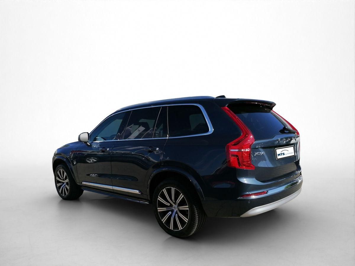 Volvo  Recharge T8 AWD Automatikgetriebe (228+107k