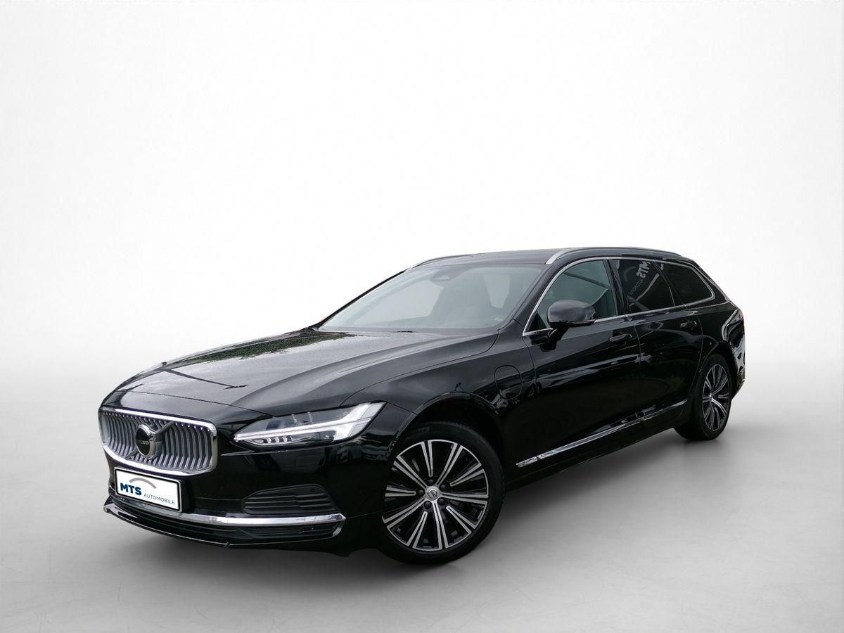 Volvo  Recharge  Plug-In Hybrid T6 AWD  Inscription