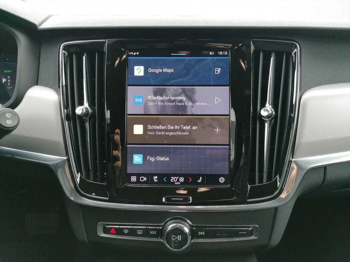 Volvo  Recharge  Plug-In Hybrid T6 AWD  Inscription