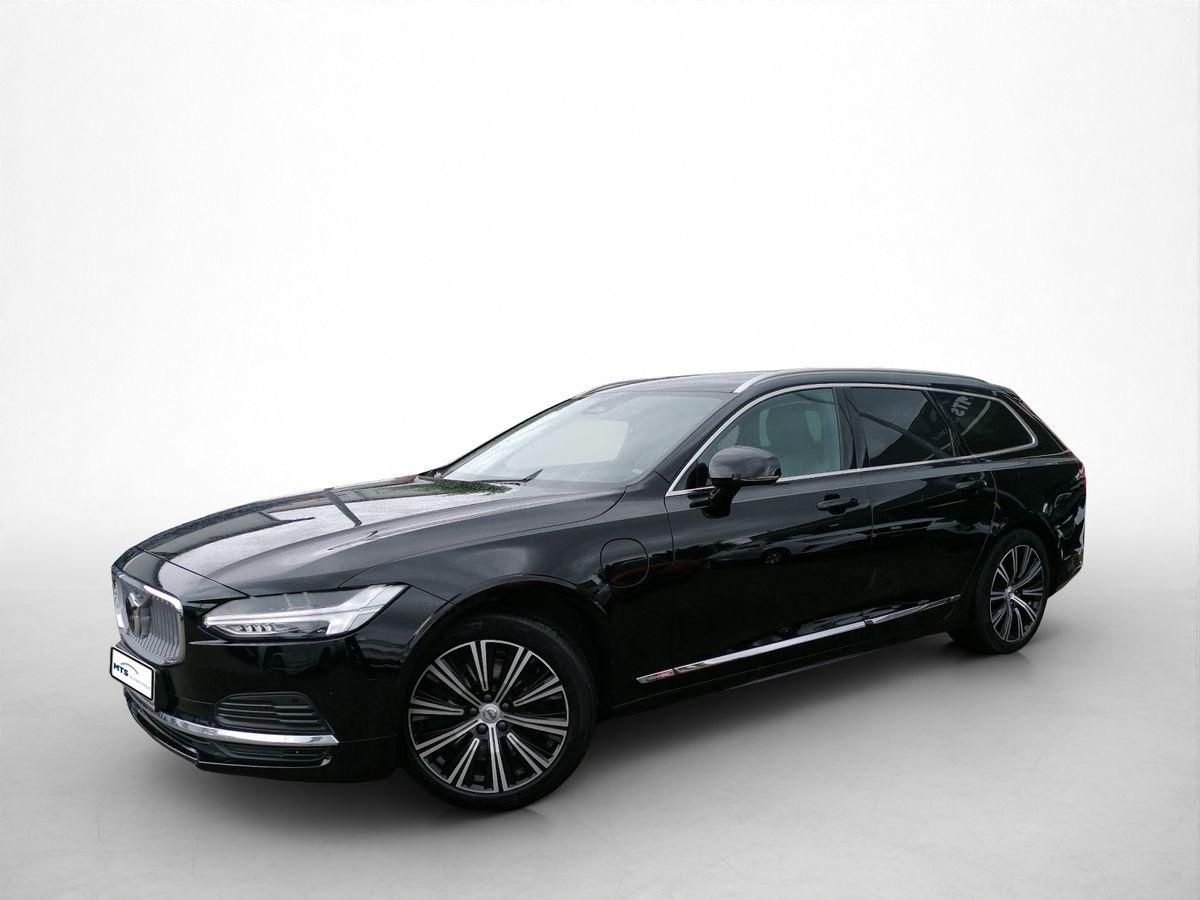 Volvo  Recharge  Plug-In Hybrid T6 AWD  Inscription