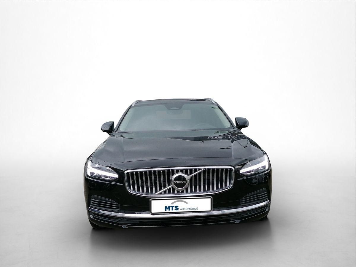 Volvo  Recharge  Plug-In Hybrid T6 AWD  Inscription