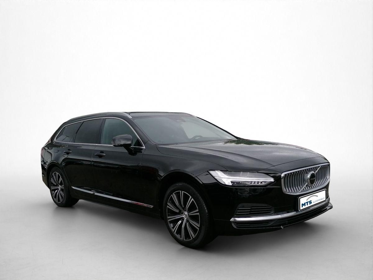 Volvo  Recharge  Plug-In Hybrid T6 AWD  Inscription