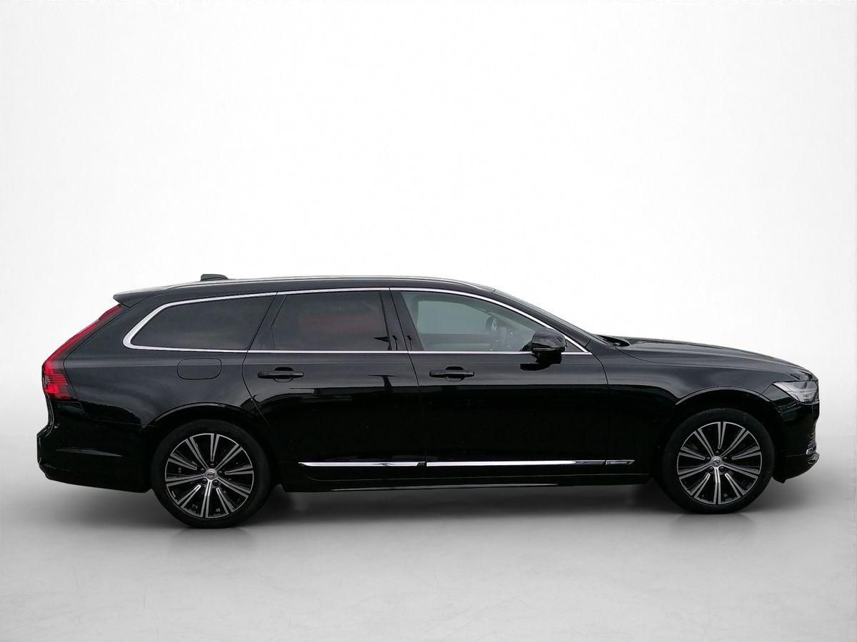 Volvo  Recharge  Plug-In Hybrid T6 AWD  Inscription