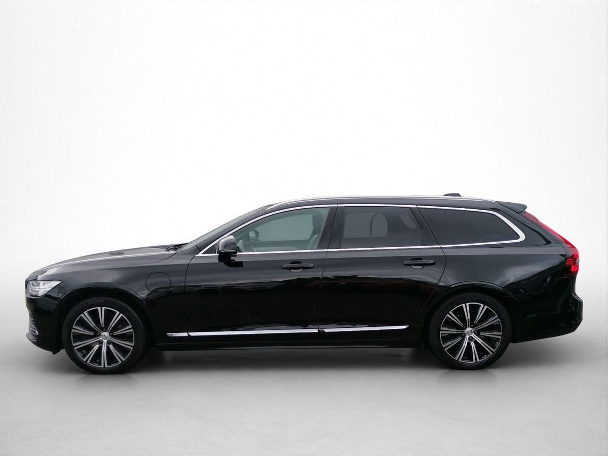 Volvo  Recharge  Plug-In Hybrid T6 AWD  Inscription