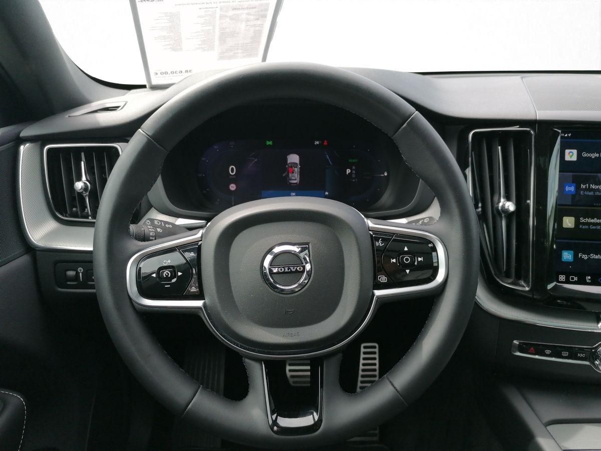Volvo  Recharge R-Design T6 350PS  22 Zoll Rückfah