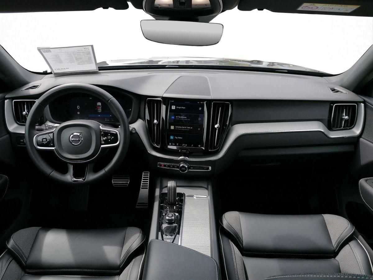 Volvo  Recharge R-Design T6 350PS  22 Zoll Rückfah