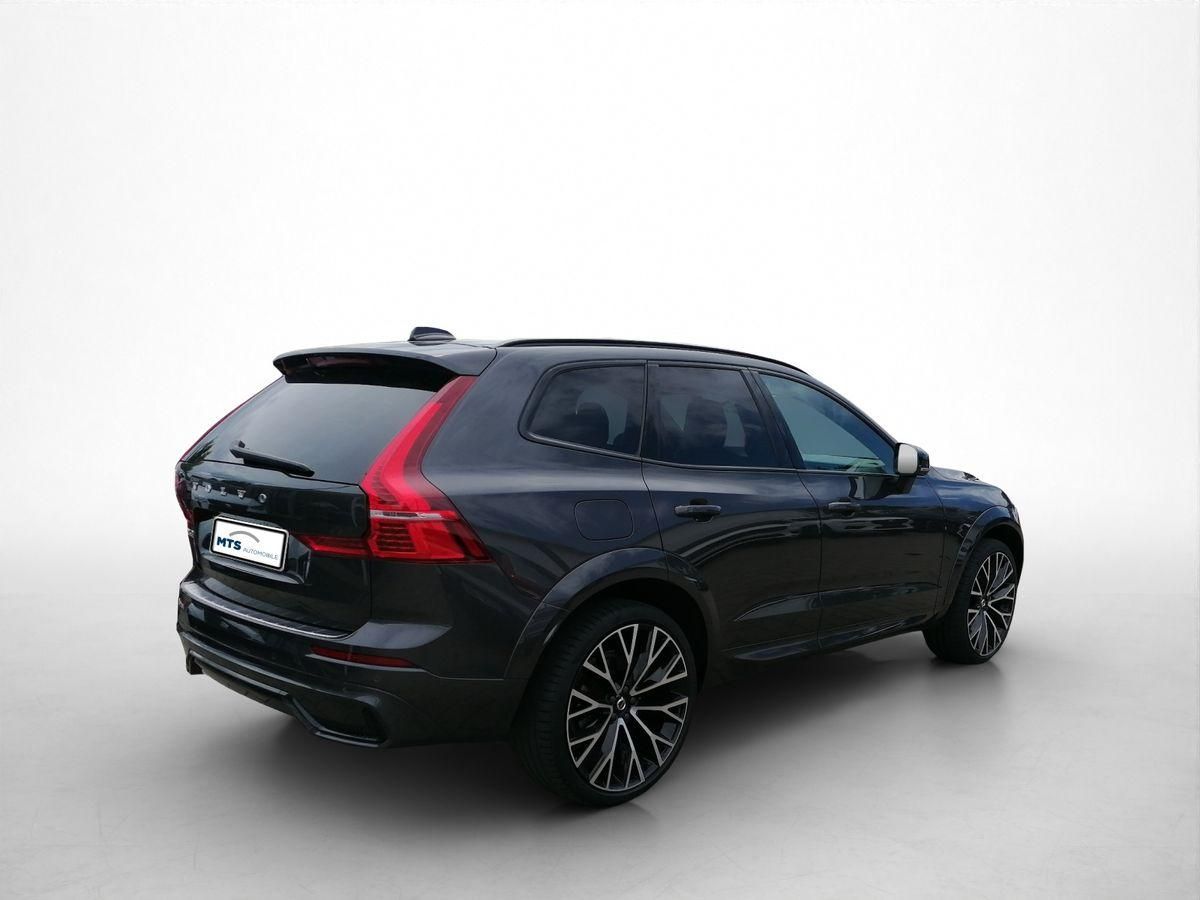 Volvo  Recharge R-Design T6 350PS  22 Zoll Rückfah