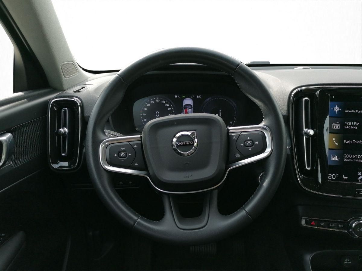 Volvo  Recharge Inscription (95+60KW) Expression W